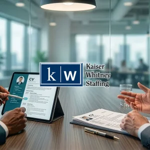 Kaiser Whitney Staffing